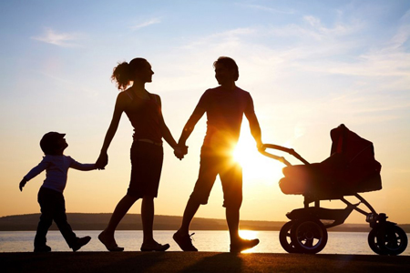 Новосибирская область получила грант на социальное сопровождение семей с детьми