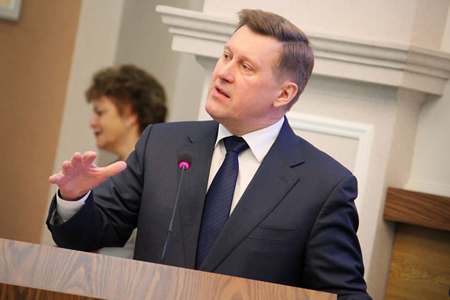 Локоть предложил «мягкий» сценарий закрытия барахолки