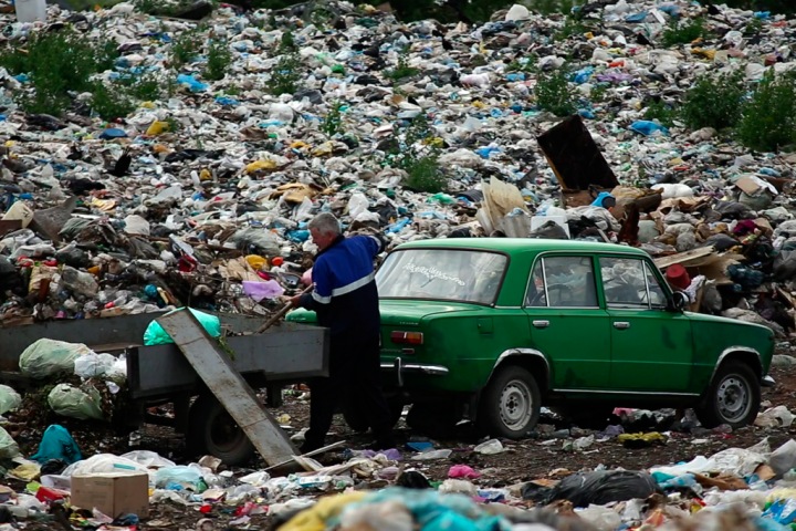 Росприроднадзор: «95% денег, которые должен заплатить Гусинобродский полигон, в бюджет не поступило»