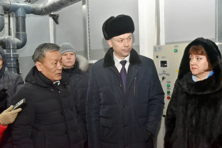 Врио новосибирского министра ЖКХ опроверг обвинения в конфликте интересов Врио новосибирского министра ЖКХ опроверг обвинения в конфликте интересов