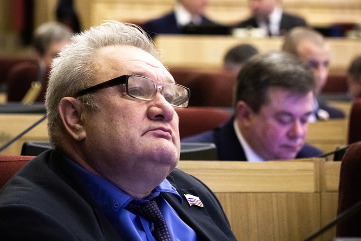 КПРФ выставила кандидатов в новосибирское заксобрание не на всех округах