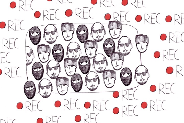 Расследовавший вымогательства новосибирский оперативник заснял предполагаемых членов ОПС с сотрудниками МВД и ФСБ. Его арестовали и уволили