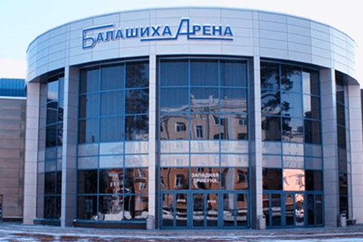 Омский «Авангард» временно переедет в Подмосковье