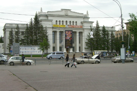 Несколько остановок пассажирского транспорта перенесут в Новосибирске Несколько остановок пассажирского транспорта перенесут в Новосибирске
