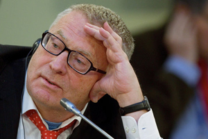 Владимир Жириновский и общественники Кузбасса рассказали президенту разное про Амана Тулеева