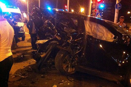 Дочь иркутского депутата арестована после гибели начальника угрозыска в ДТП Дочь иркутского депутата арестована после гибели начальника угрозыска в ДТП