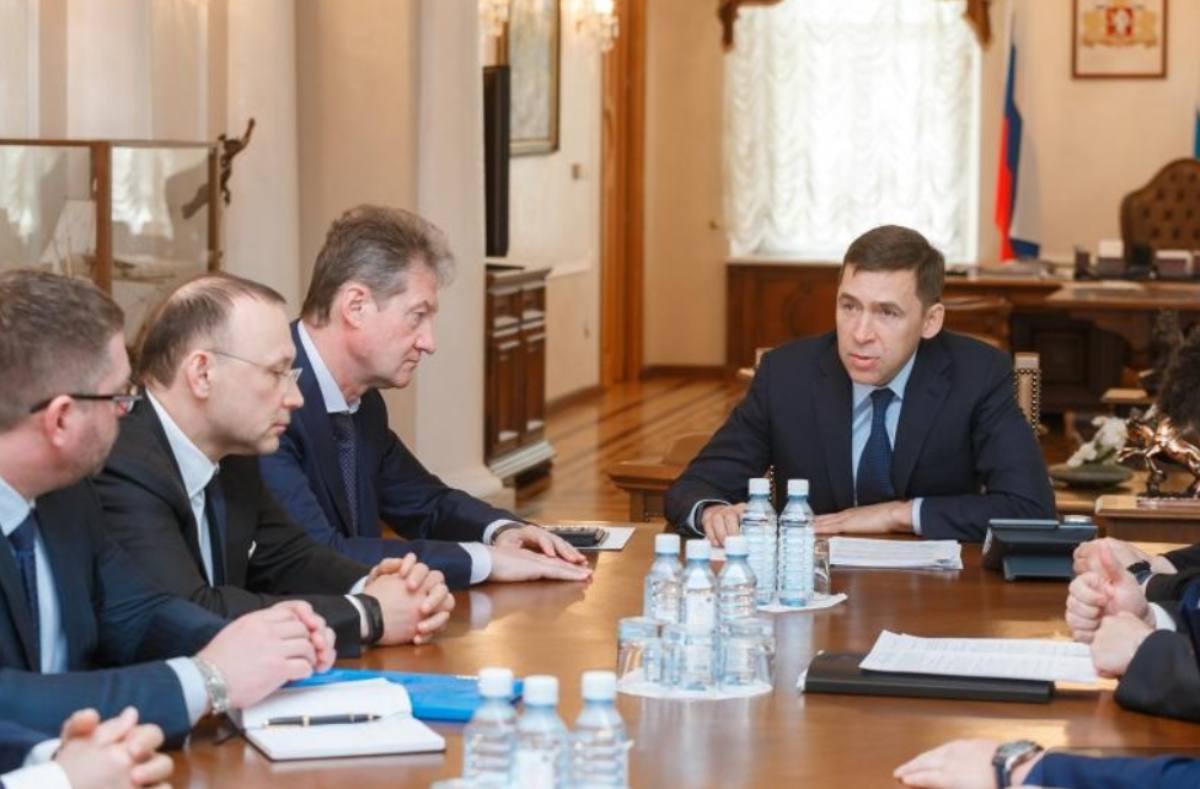 Правительство Свердловской области