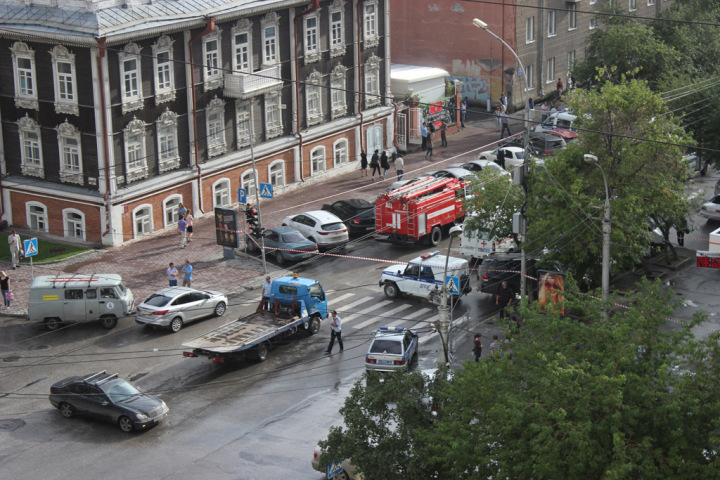 Новосибирский штаб Навального «заминировали», чтобы освободить его от волонтеров