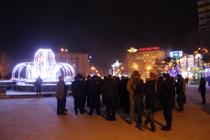 Власти Новосибирска решили убрать «антикризисный марш» из центра города Власти Новосибирска решили убрать «антикризисный марш» из центра города