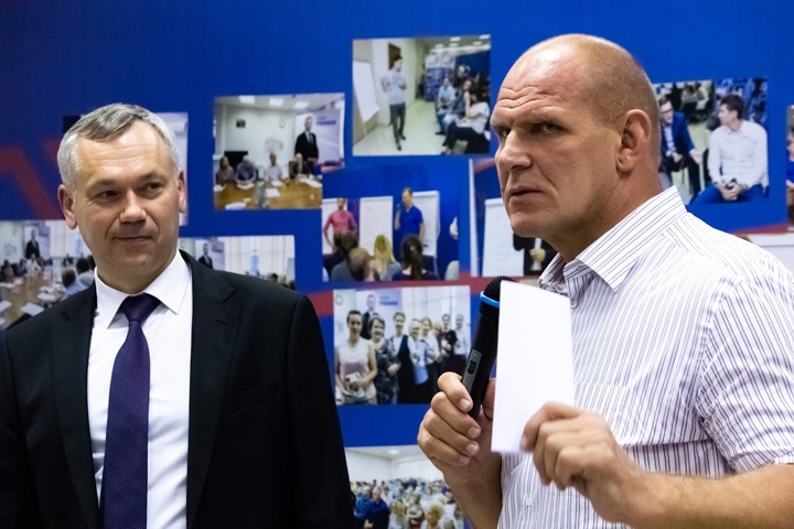 Карелина отправляют в Совет Федерации Карелина отправляют в Совет Федерации