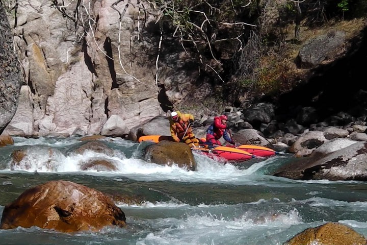 Новосибирская команда выиграла Чемпионат мира по спортивном туризму