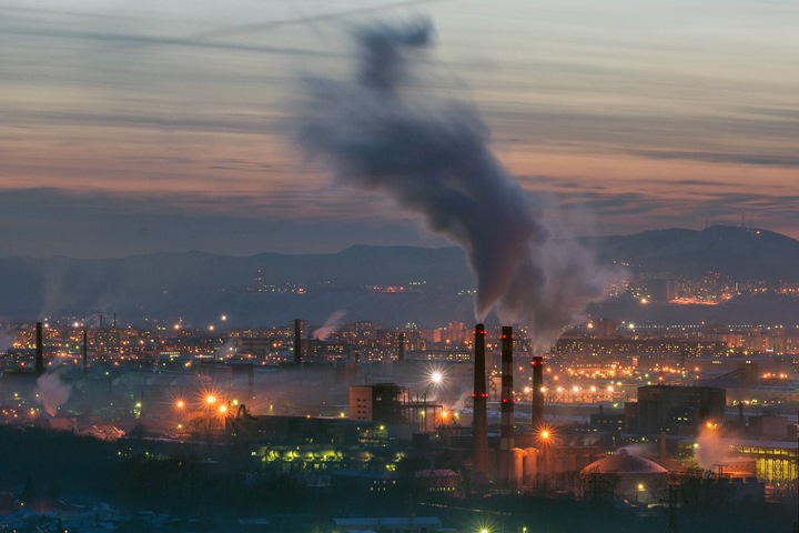 Дополнительные полномочия губернаторов улучшают качество воздуха в регионах: исследование Дополнительные полномочия губернаторов улучшают качество воздуха в регионах: исследование