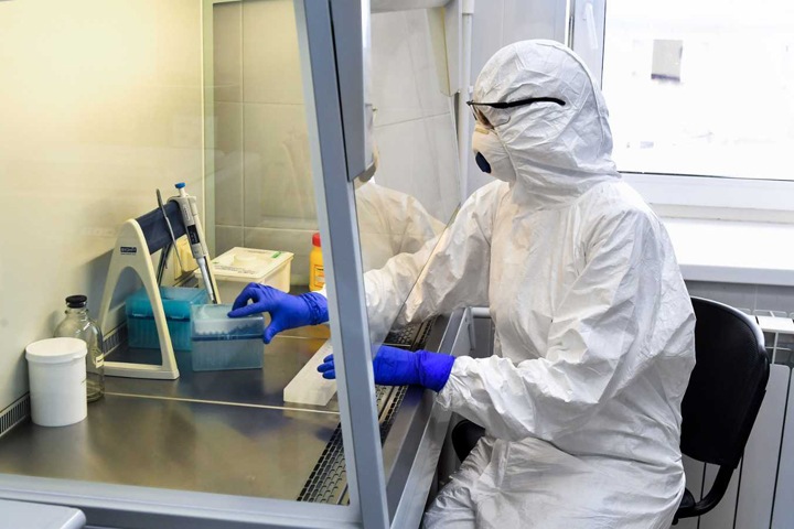 Число заболевших коронавирусом новосибирцев резко выросло Число заболевших коронавирусом новосибирцев резко выросло