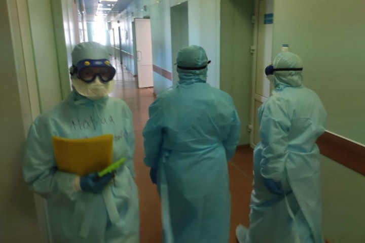 Медики не обнаружили рецидивов COVID-19 у новосибирцев