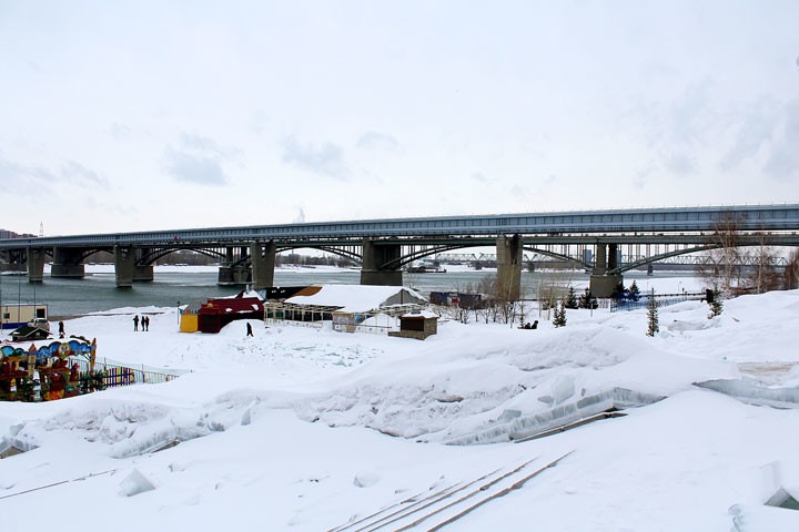 ФАС приостановила конкурс на строительство набережной Новосибирска ФАС приостановила конкурс на строительство набережной Новосибирска
