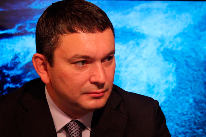 Кирилл Колончин: «Всё должно быть ровно»