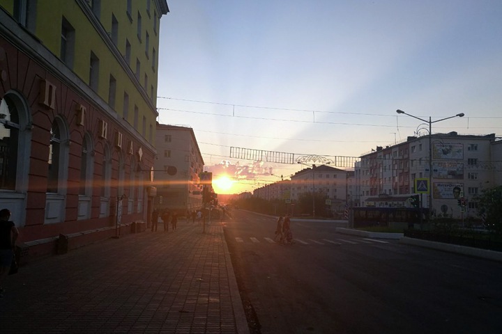 Экологов Норильска призывают объединиться