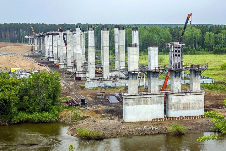 Фигурирующая в деле о взятке компания получила подряд на Восточный обход Новосибирска Фигурирующая в деле о взятке компания получила подряд на Восточный обход Новосибирска