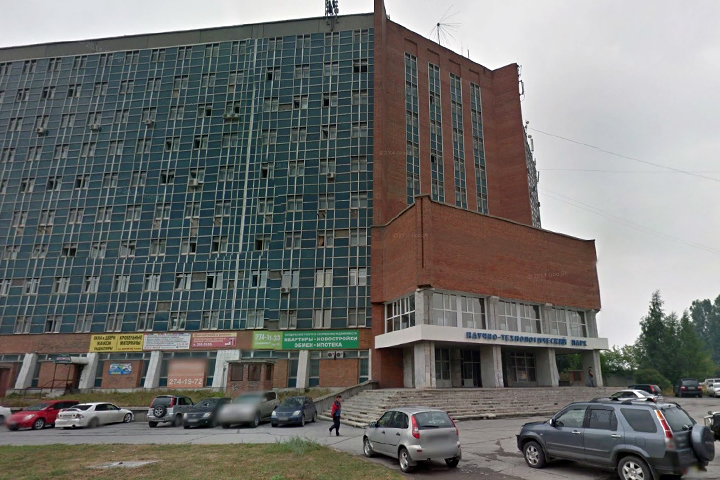 Суд выселил первый новосибирский технопарк ради ФНС Суд выселил первый новосибирский технопарк ради ФНС