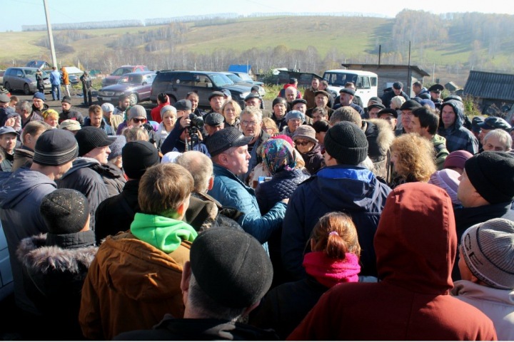 ГТРК «Кузбасс» назвала противников разрезов «пятой колонной антиугольного фронта»