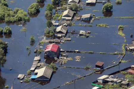Паводок на Алтае не угрожает объектам ОАО «Транссибнефть» Паводок на Алтае не угрожает объектам ОАО «Транссибнефть»