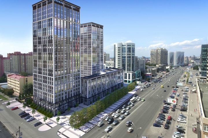 МТС и «Дом-Строй» запустят в Новосибирске проект с элементами «умного дома» МТС и «Дом-Строй» запустят в Новосибирске проект с элементами «умного дома»