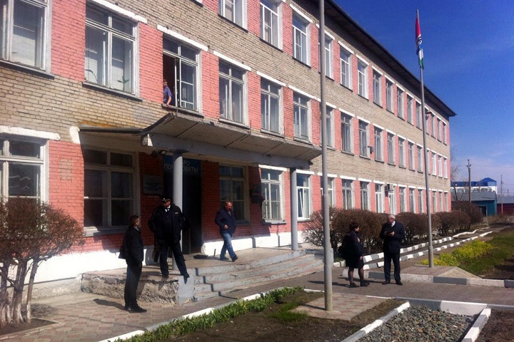 Стрельба в новосибирском колледже. Подробности