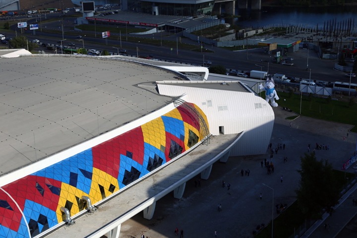 Прокуратура проверяет срыв сроков подготовки к Универсиаде в Красноярске