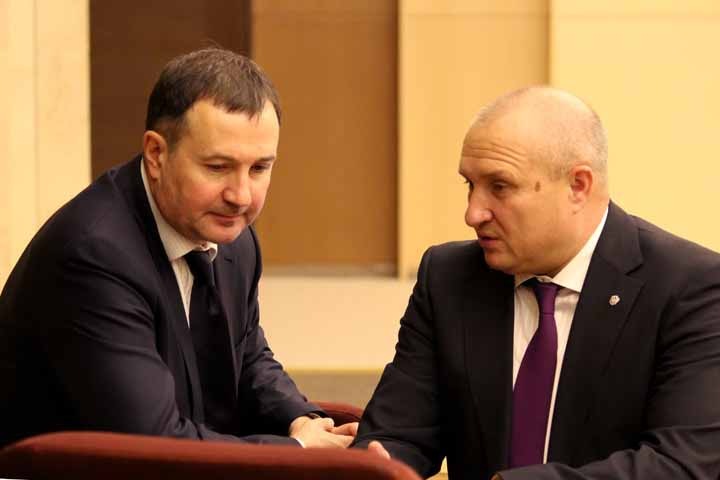 Директор дистрибьюторской компании хочет стать бизнес-омбудсменом Новосибирской области Директор дистрибьюторской компании хочет стать бизнес-омбудсменом Новосибирской области