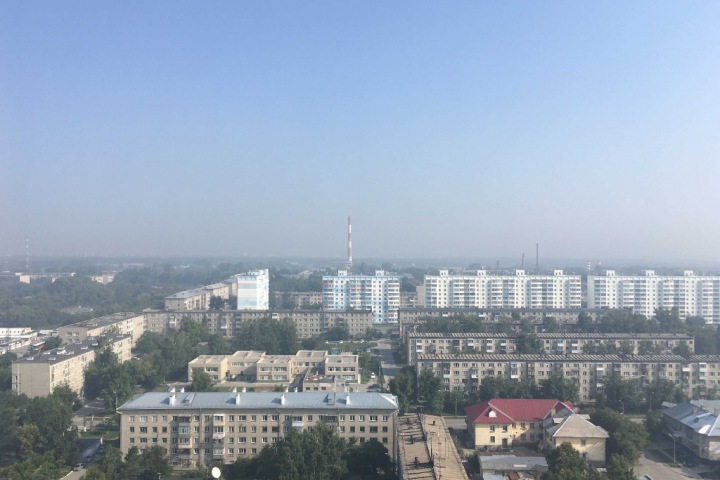 Прокуратура обнародовала результаты проверок из-за постоянной вони в Новосибирске