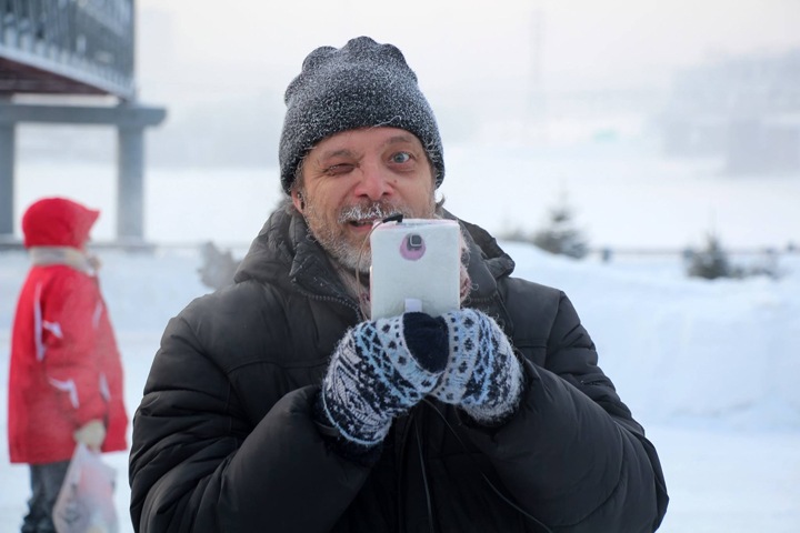Новосибирского блогера арестовали на семь суток за организацию митинга в поддержку Навального