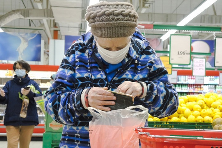 Что думают новосибирцы о росте цен