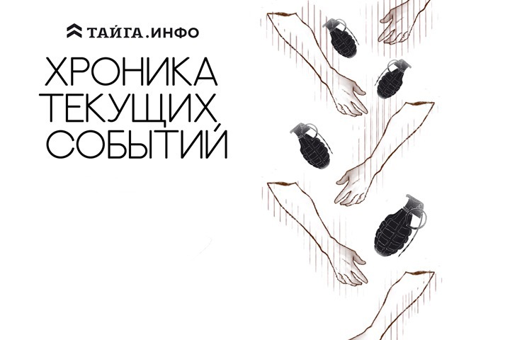 Хроника текущих событий. Экономика, общество, политика. Выпуск 287