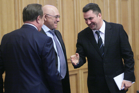 Андрей Гудовский уходит из политики: «Всё говорит о том, что мы проигрываем»