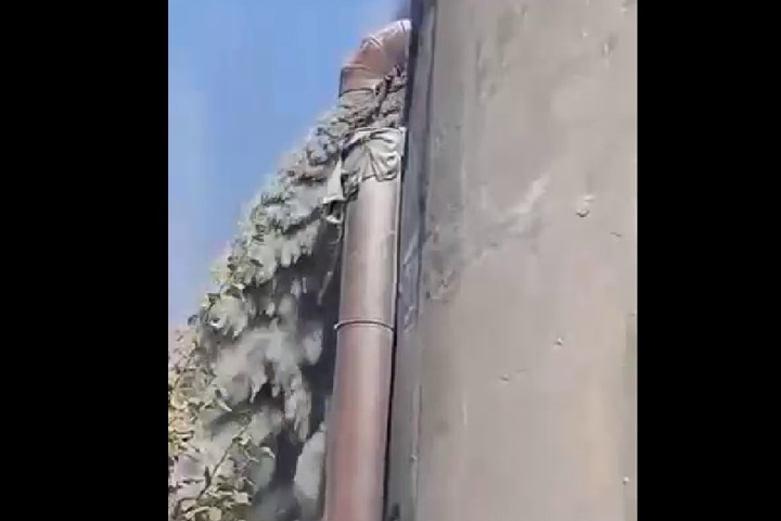 Следственный комитет начал проверку после ужасающих выбросов золы в Усолье-Сибирском