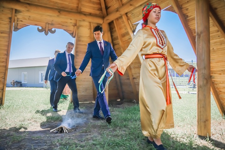 Экс-председатель кемеровского облсовета стал замом Цивилёва