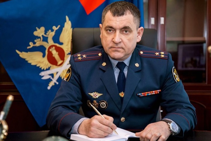 Первого замглавы новосибирского ГУФСИН уволили по утрате доверия Первого замглавы новосибирского ГУФСИН уволили по утрате доверия