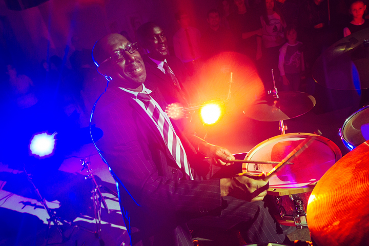 Sib Jazz Fest завершился джем-сейшном и танцами в холле ГКЗ