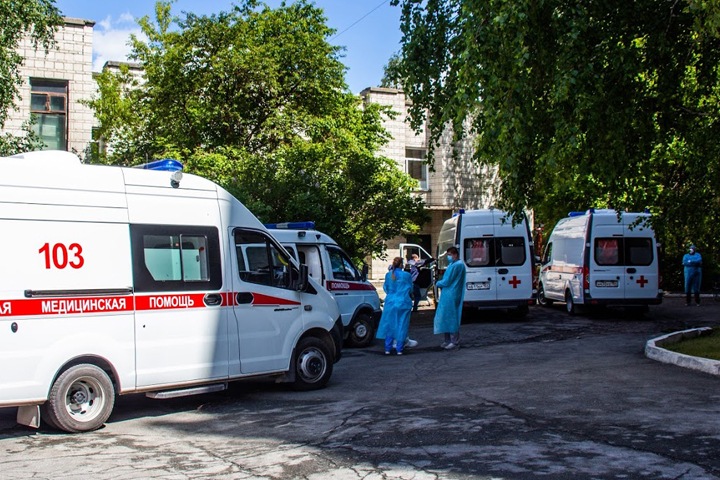 Новые жертвы коронавируса в Омске, Забайкалье и на Алтае Новые жертвы коронавируса в Омске, Забайкалье и на Алтае