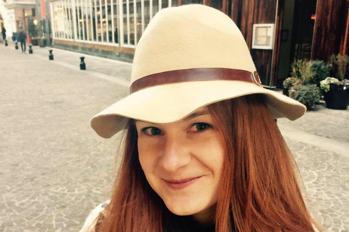 Российские дипломаты пожаловались в Госдеп США на условия заключения барнаульской активистки