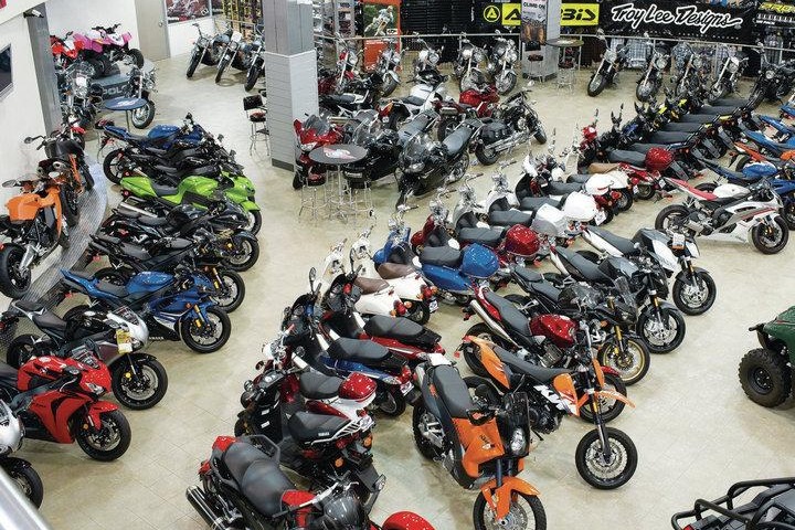 Мототехника известных брендов в широком ассортименте Мототехника известных брендов в широком ассортименте