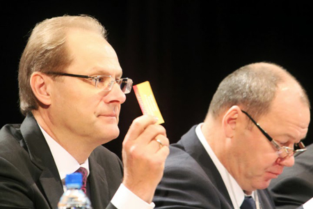 Политсовет новосибирского отделения «ЕР» лишился нескольких депутатов заксобрания