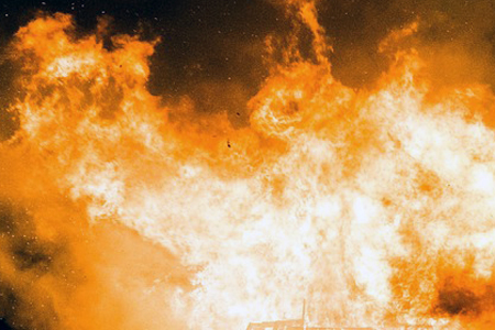 Семь человек пострадали при взрыве на предприятии иркутской дочки «Роснефти» Семь человек пострадали при взрыве на предприятии иркутской дочки «Роснефти»