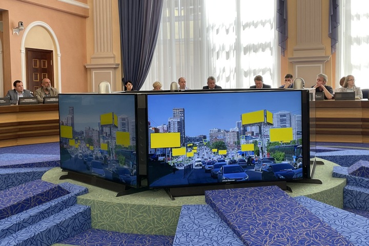 Бюджет Новосибирска потеряет сотни миллионов из-за скандального закона о едином рекламном операторе Бюджет Новосибирска потеряет сотни миллионов из-за скандального закона о едином рекламном операторе