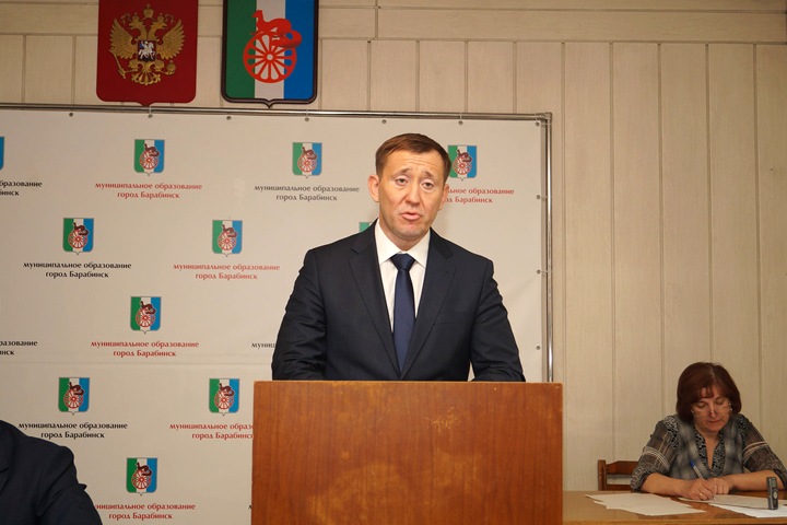 Экс-главе администрации Барабинска нашли еще одно уголовное дело Экс-главе администрации Барабинска нашли еще одно уголовное дело