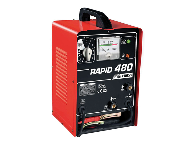 Автомобильные пуско-зарядные устройства 