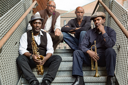 Наследник Чарли Паркера и Джона Колтрейна сыграет на Sib Jazz Fest