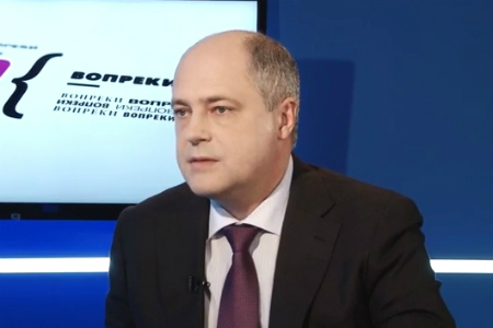 «Мы должны продумать, какие кадры понадобятся через 20 лет»: Андрей Ксензов об итогах «Технопрома-2013» «Мы должны продумать, какие кадры понадобятся через 20 лет»: Андрей Ксензов об итогах «Технопрома-2013»