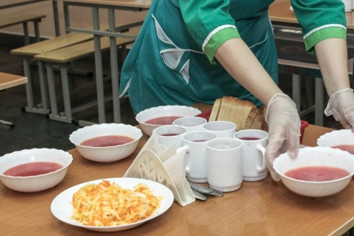 Роспотребнадзор Забайкалья нашел нарушения в питании школьников в 80% проверок Роспотребнадзор Забайкалья нашел нарушения в питании школьников в 80% проверок