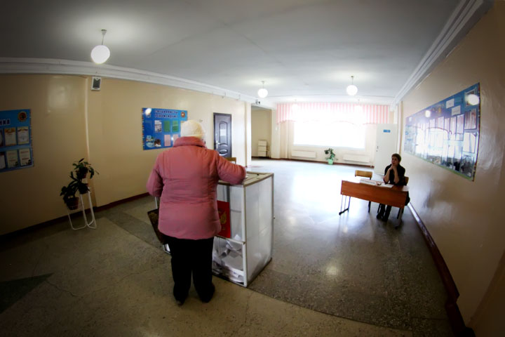 «ЕР» и КПРФ опубликовали данные экзит-поллов в Новосибирске «ЕР» и КПРФ опубликовали данные экзит-поллов в Новосибирске